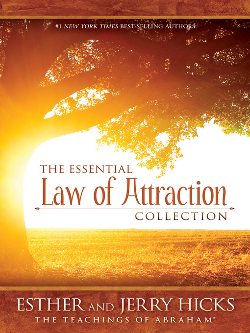 Title details for The Essential Law of Attraction Collection by Esther Hicks - Available